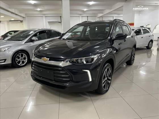 CHEVROLET TRACKER 1.0 TURBO FLEX LT AUTOMÁTICO